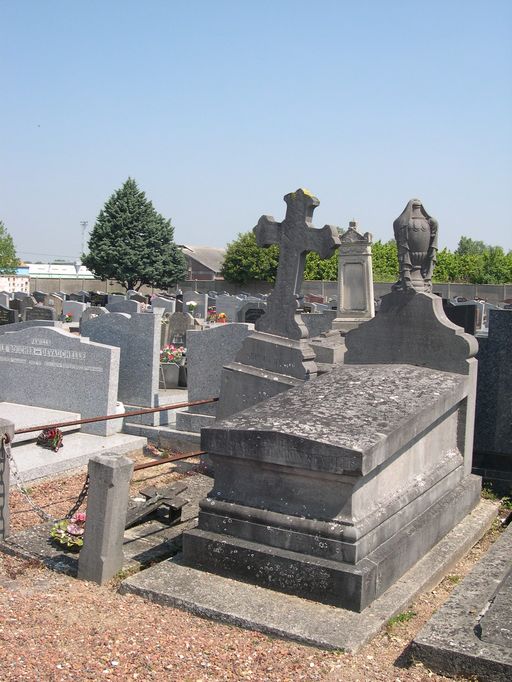 Cimetière communal de Longueau