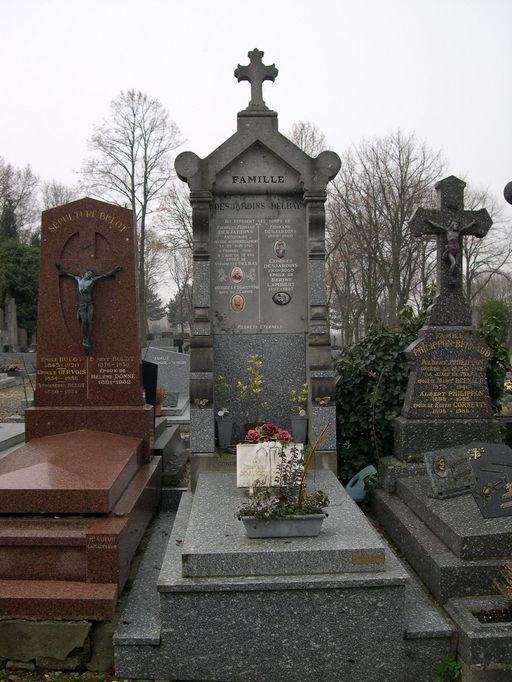 Cimetière communal d'Amiens, dit du Petit-Saint-Jean