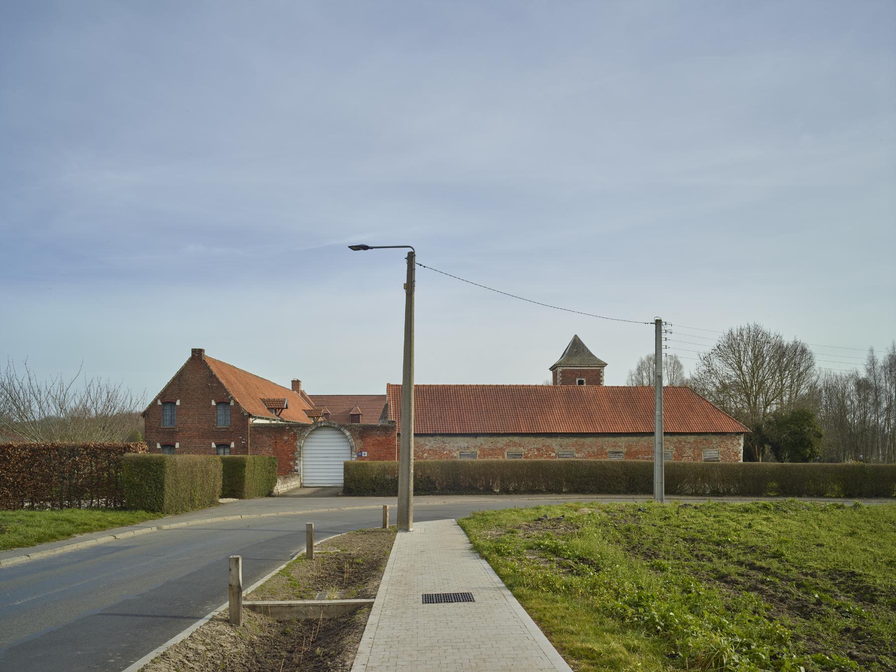 Ancienne ferme de Belleforière