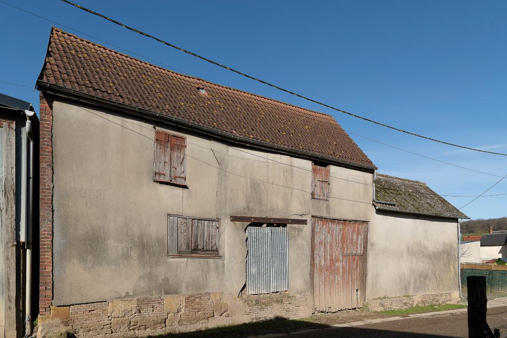 L'habitat du village de Blancfossé