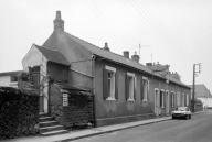 Anciennes mairie et école (école de garçons) dite école du Temple, actuellement logement