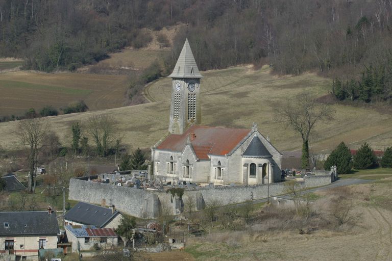 Église paroissiale Notre-Dame de Braye-en-Laonnois