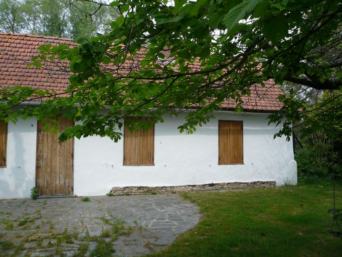 Ancienne ferme de la Maturelle à Saint-Quentin-en-Tourmont