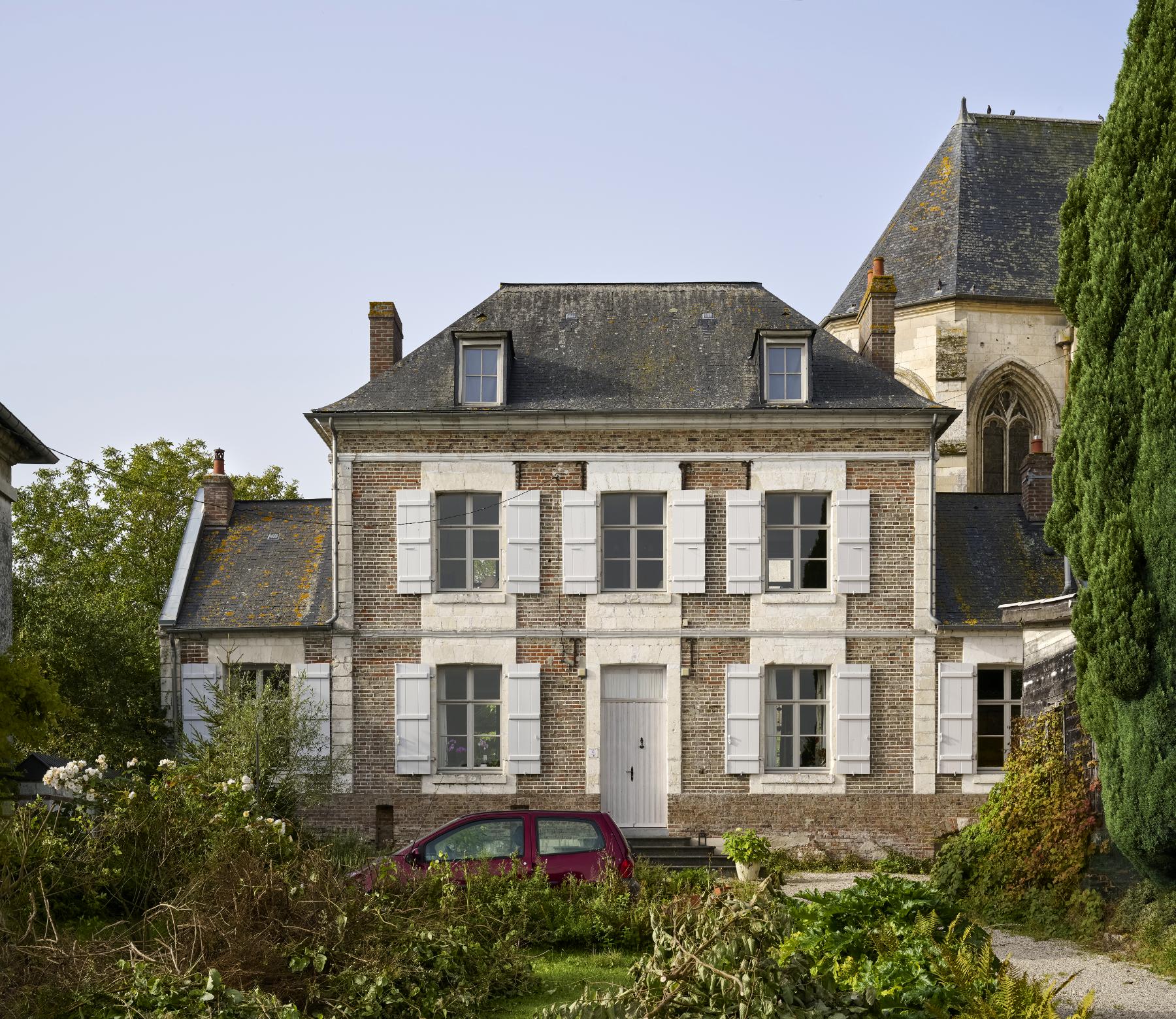 Le territoire communal de Fontaine-sur-Somme