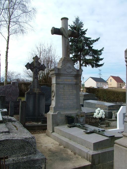 Cimetière communal d'Havernas