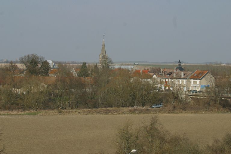 Le village de Berry-au-Bac