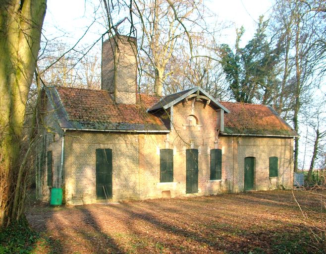 Les châteaux, manoirs et villégiatures du Val de Nièvre