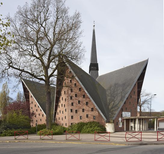 Église paroissiale Saint-Henri