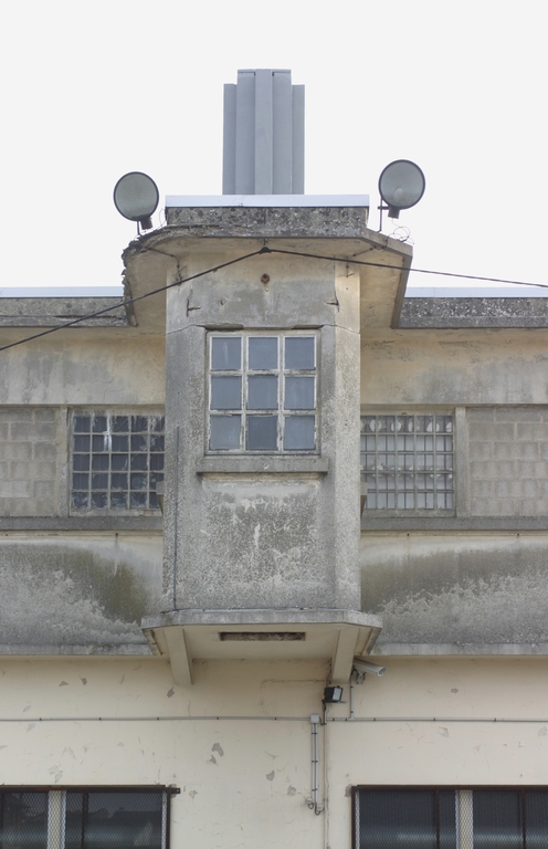 Ancienne coopérative et usine de boulangerie La Fraternelle de Saint-Quentin, puis des Coopérateurs d'Escaut et Sambre