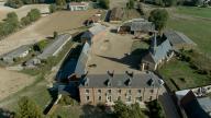 Ancienne ferme de l'abbaye Notre-Dame de Breteuil