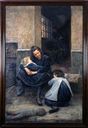 Tableau : La Petite Maman