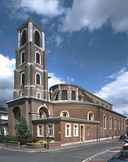 Eglise paroissiale et ancien cimetière Saint-Jacques d'Amiens