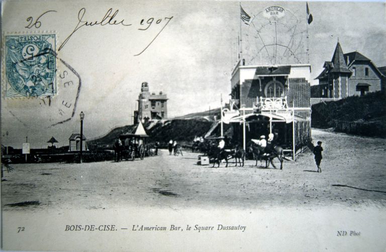 Maison de villégiature, dite Les Coucous