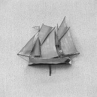 Ex-voto : Harenguier boulonnais : saint Pierre