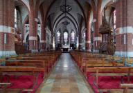 Le mobilier de l'église paroissiale Saint-Nicolas de Bapaume