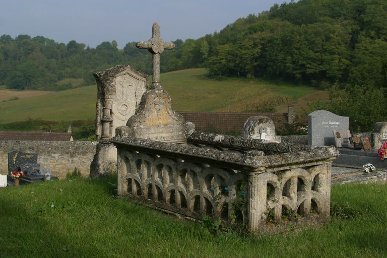 Église paroissiale Notre-Dame de Braye-en-Laonnois
