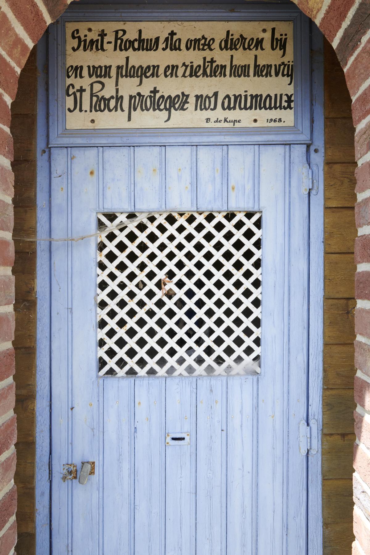 Chapelle Saint-Roch