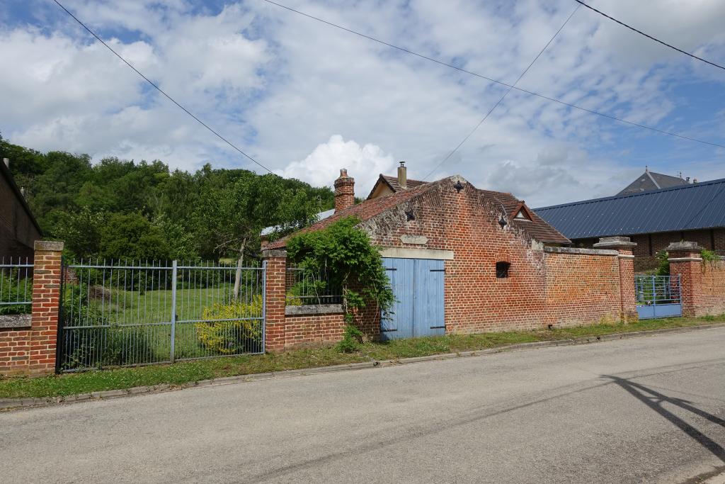 Ancien village, puis hameau de Bonneleau