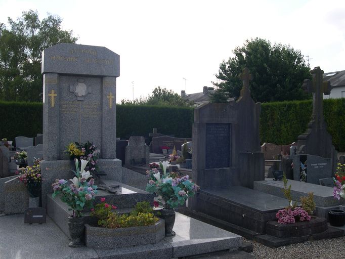 Cimetière communal de Saleux