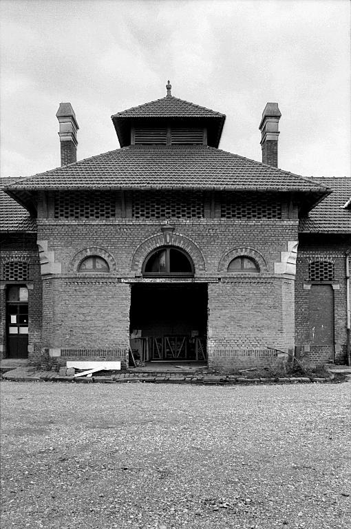 Ancien magasin coopératif Saint Frères, dit Prévoyance de Flixecourt