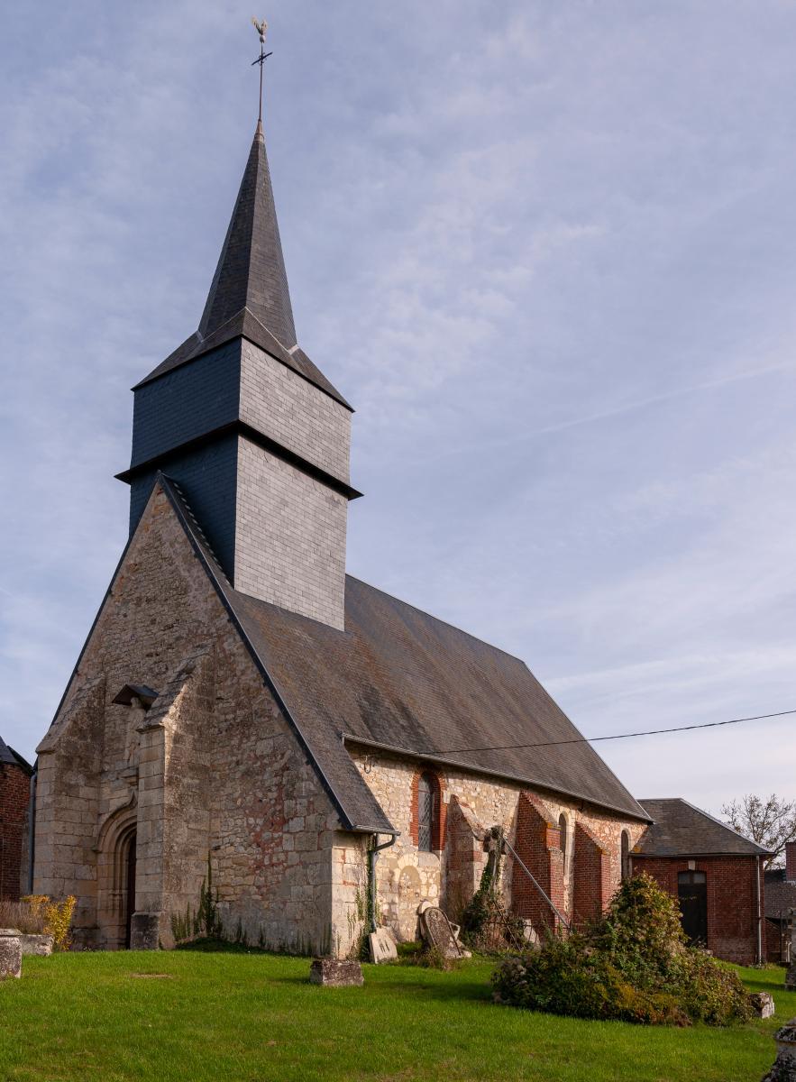 Église paroissiale Saint-Pierre de Bucamps