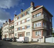 Immeuble à logements de la Seconde Reconstruction (rue Thiers)