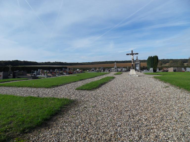 Cimetière communal de Frémontiers