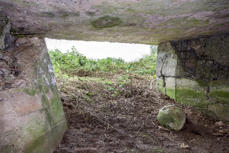 Casemate à canon 175