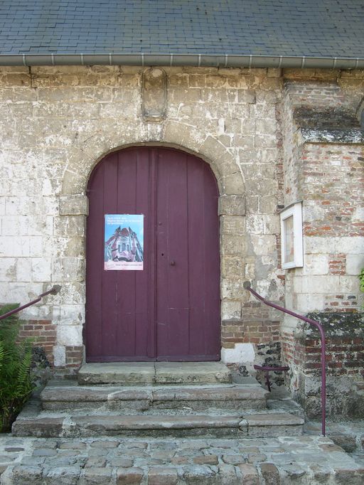 Église paroissiale de la Nativité-de-la-Vierge de Saveuse