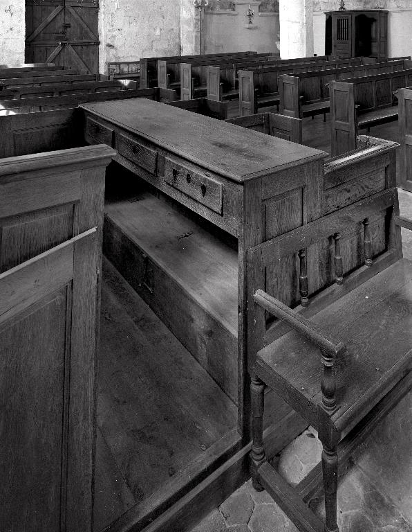 Banc d’œuvre