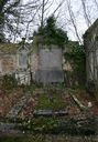 Tombeau (stèle funéraire) de la famille Dubois-[...]