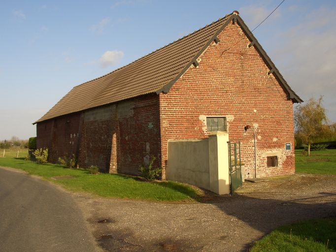 Ferme du Camp-Quesnoy à Saint-Quentin-en-Tourmont