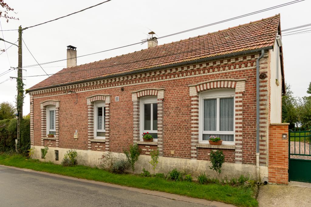 L'habitat du village du Gallet