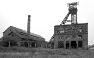 Mine de houille, dite fosse 1 de la Compagnie de la Société houillère de Liévin, puis du Groupe de Liévin
