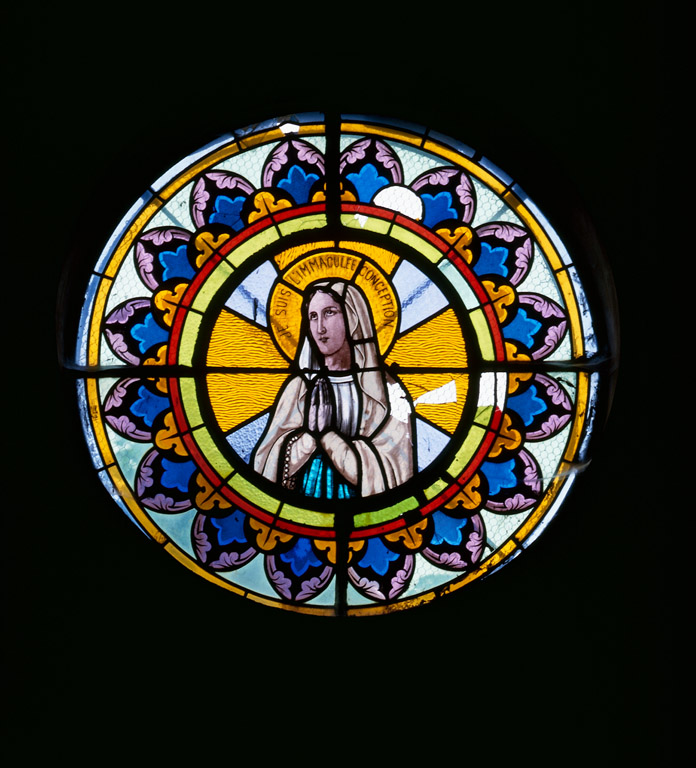 Le mobilier de l'église paroissiale Saint-Léonard de Rubempré