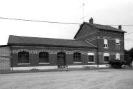Ancienne gare de Vaux-Andigny