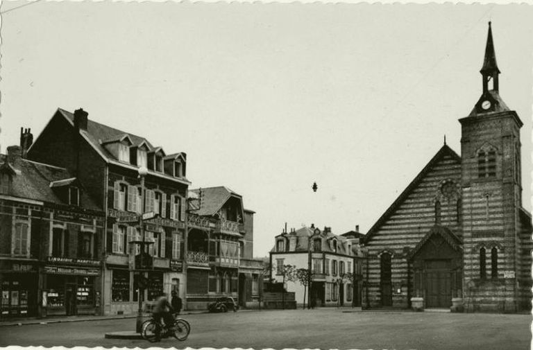 Église paroissiale Notre-Dame-des-Sables