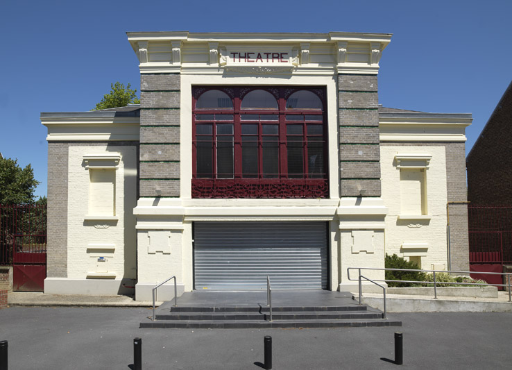 Théâtre municipal et cinéma de Ham