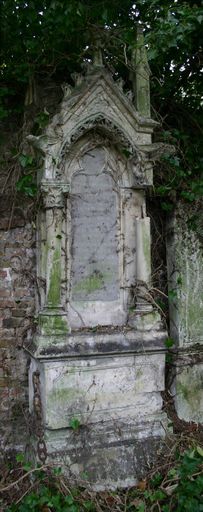 Tombeau (stèle funéraire) Coulmont-Gronier