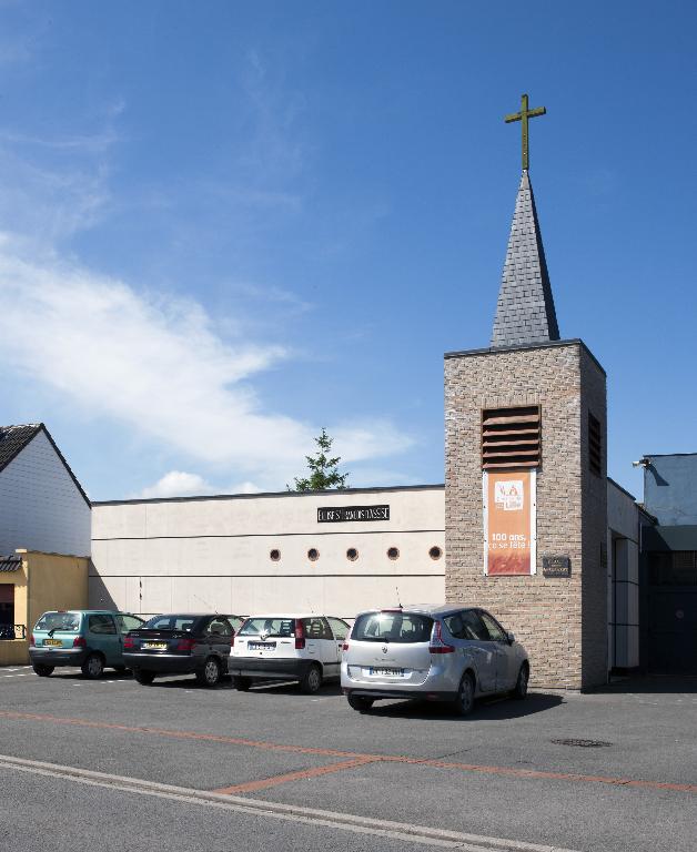 Eglise paroissiale Saint-François-d'Assise