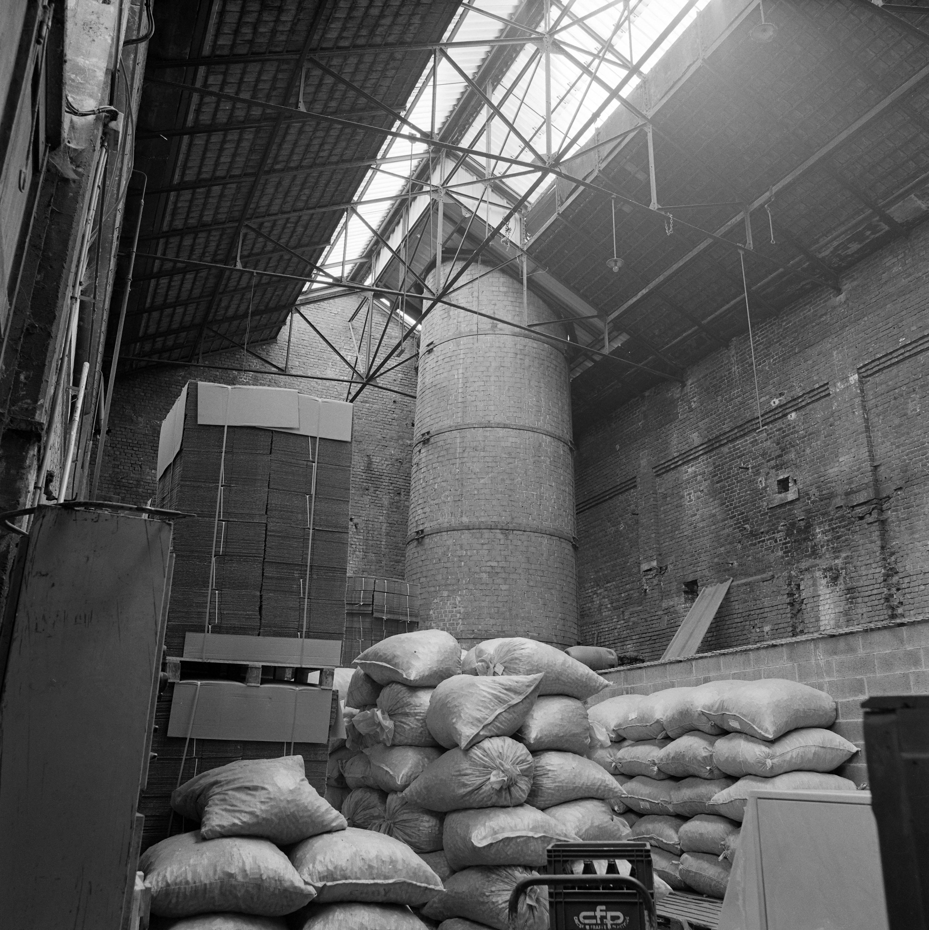 Tissage et filature Cardon-Masson, puis Société Comptoir Linier, puis Coopérative Chavaillon (détruit)