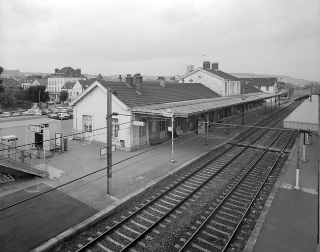 Gare de Château-Thierry