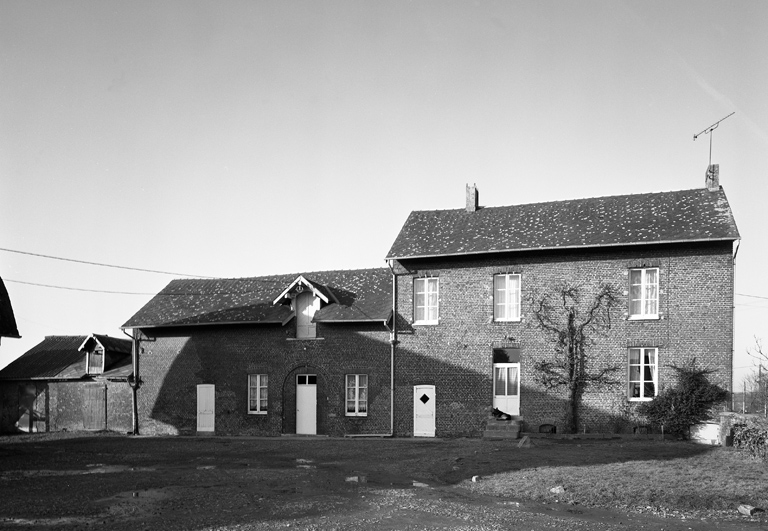 Les maisons et les fermes du canton du Nouvion-en-Thiérache