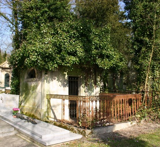 Tombeau (chapelle) de la famille Levert-Frémont