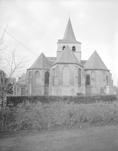 Église paroissiale Saint-Folquin