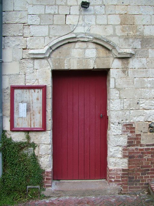 Église paroissiale Saint-Nicolas et cimetière de Canaples