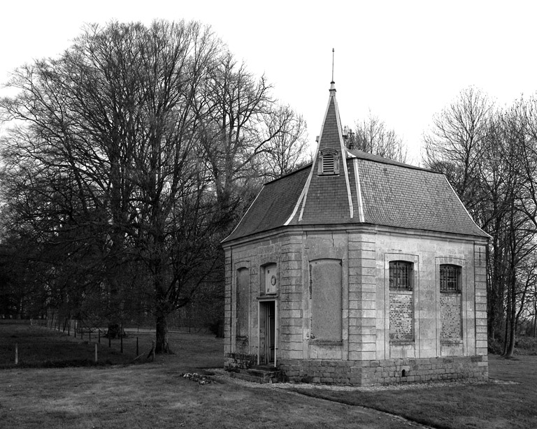 Château de Molliens-au-Bois