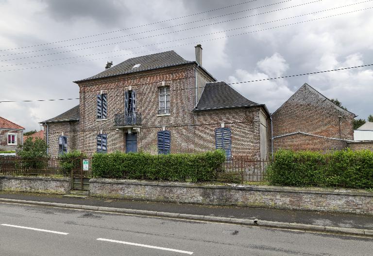 Ancienne briqueterie, puis usine de décolletage Gamo