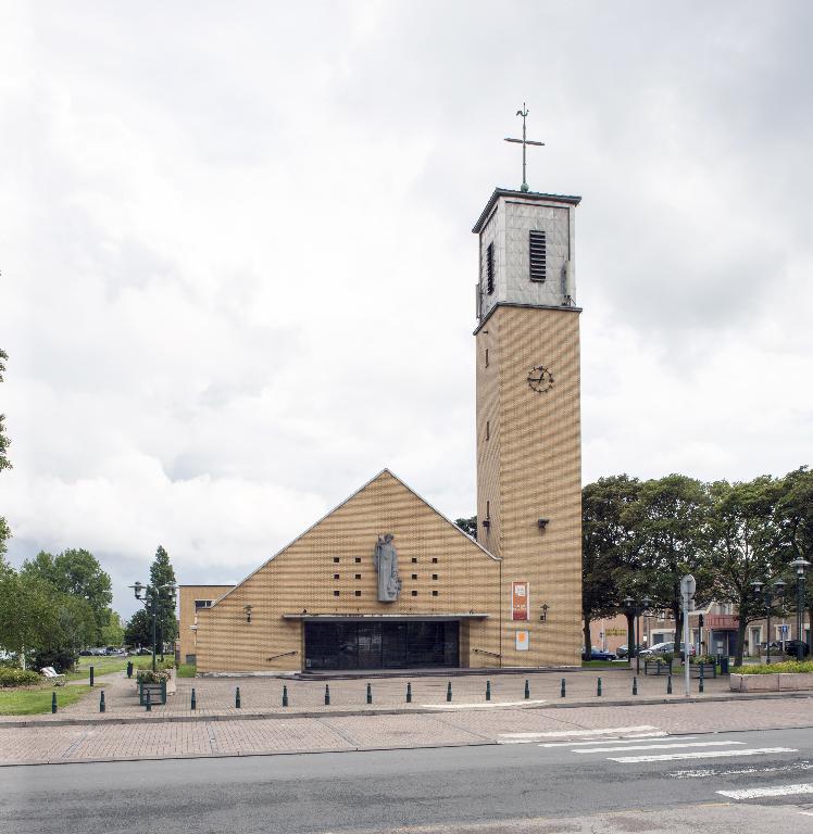 Eglise paroissiale Saint-Jacques