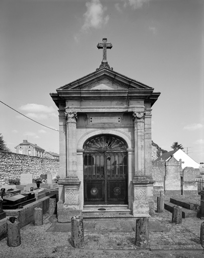 Tombeau (chapelle) de la famille de la Rue Ninout